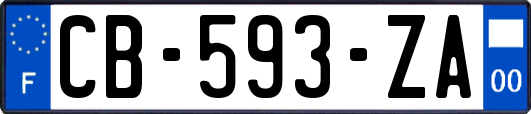 CB-593-ZA