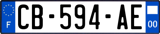 CB-594-AE