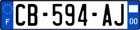 CB-594-AJ