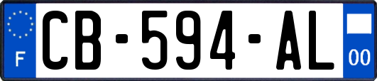 CB-594-AL