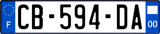 CB-594-DA