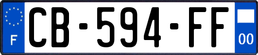 CB-594-FF