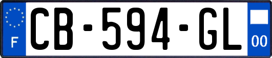 CB-594-GL