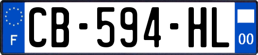 CB-594-HL