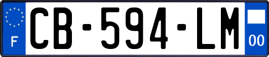 CB-594-LM