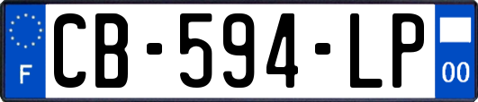 CB-594-LP