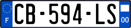 CB-594-LS