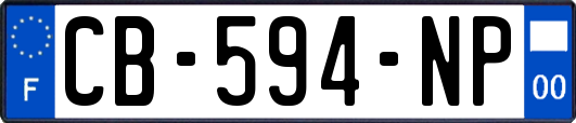 CB-594-NP