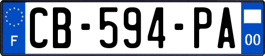 CB-594-PA