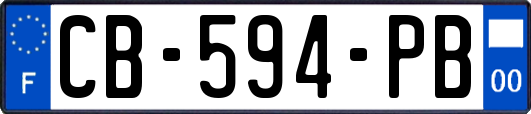 CB-594-PB
