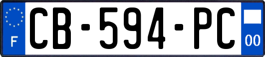 CB-594-PC
