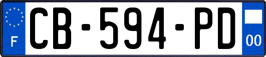 CB-594-PD