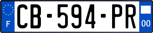 CB-594-PR