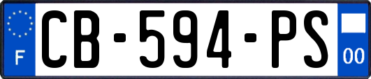 CB-594-PS