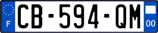 CB-594-QM