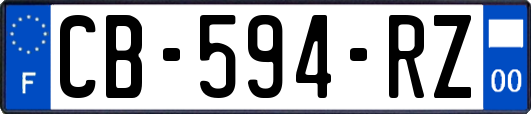 CB-594-RZ