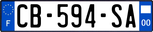 CB-594-SA