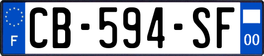 CB-594-SF