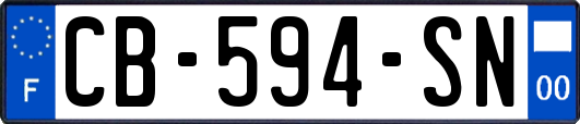 CB-594-SN