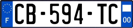 CB-594-TC