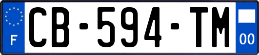 CB-594-TM