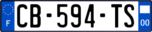 CB-594-TS
