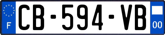 CB-594-VB