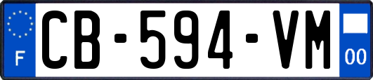 CB-594-VM
