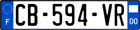 CB-594-VR