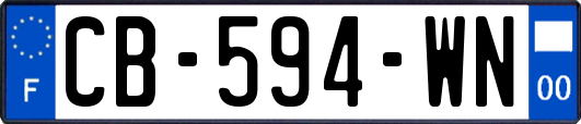 CB-594-WN