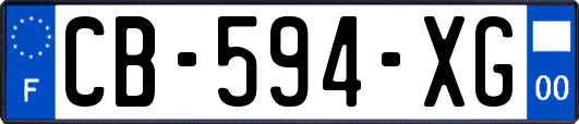 CB-594-XG