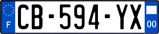 CB-594-YX