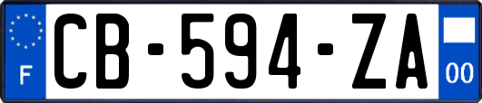 CB-594-ZA