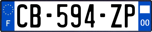 CB-594-ZP