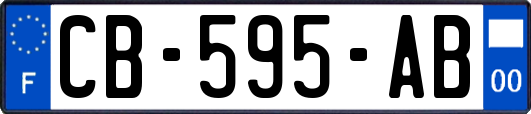CB-595-AB