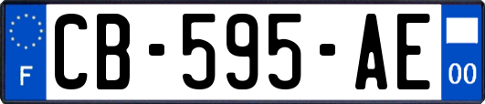 CB-595-AE