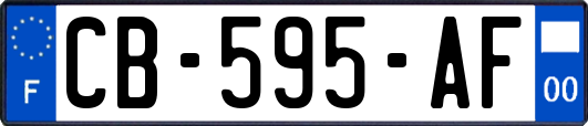 CB-595-AF