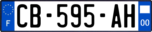 CB-595-AH