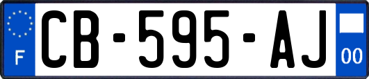CB-595-AJ