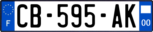 CB-595-AK