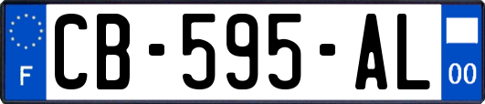 CB-595-AL