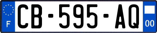 CB-595-AQ