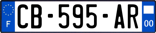 CB-595-AR