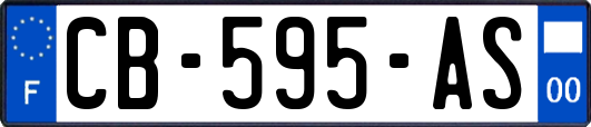 CB-595-AS