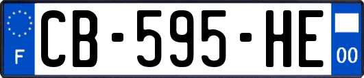 CB-595-HE