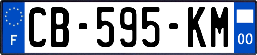 CB-595-KM