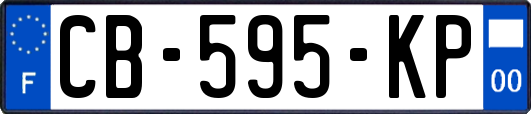 CB-595-KP