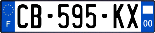 CB-595-KX