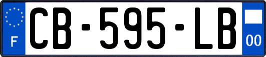 CB-595-LB