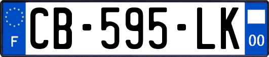 CB-595-LK